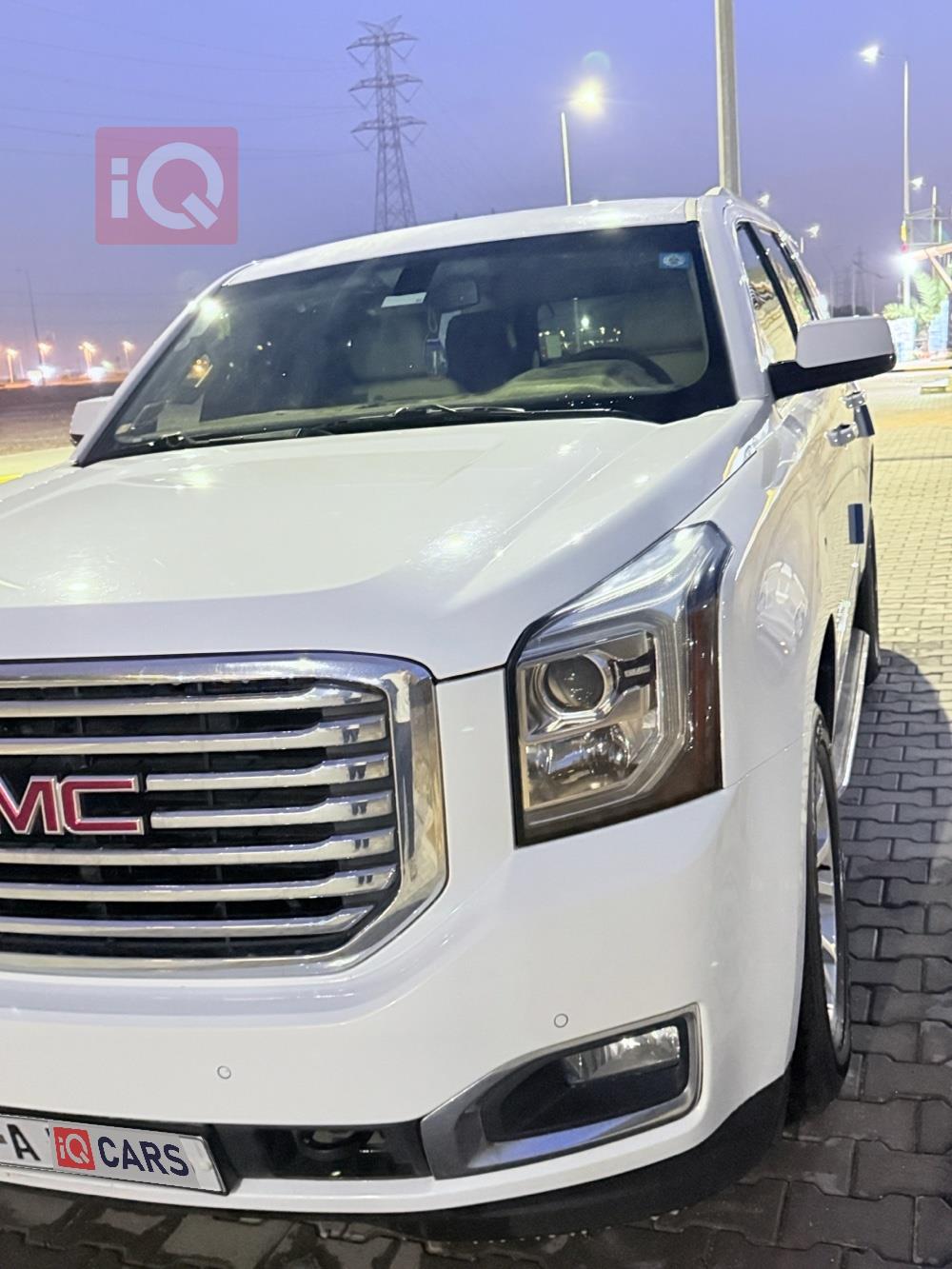 GMC Yukon